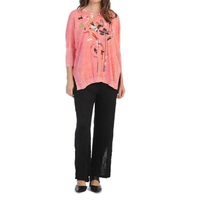 Women's Chicas Cotton Dolman Sleeve Top - Jess & Jane
