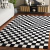 Ebony EBN175 Hand Tufted Indoor Rugs - Safavieh - 2 of 4