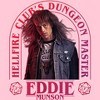 Girl's Stranger Things Hellfire Club Dungeon Master Eddie T-Shirt - 2 of 4