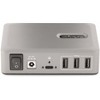 StarTech.com USB Hub 10-Port USB-C, 8x USB-A + 2x USB-C, 10Gbps, 65W Power Supply (10G8A2CS-USB-C-HUB) - image 4 of 4