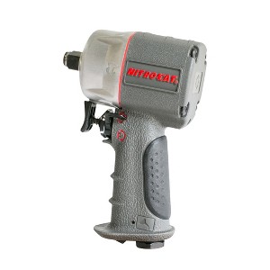 AIRCAT 1056-XL 1/2-Inch Nitrocat Composite Compact Impact Wrench 750 ft-lbs - 1 of 4