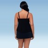 Trimshaper Women's Hank Handkerchief Tankini Swimsuit Top - 3 of 3
