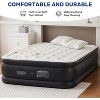Dexmalle Camping Air Mattress with Built-in Electric High-Speed Pump - 3 of 4