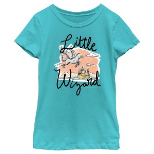 Girl's Harry Potter Little Wizard T-Shirt - 1 of 4