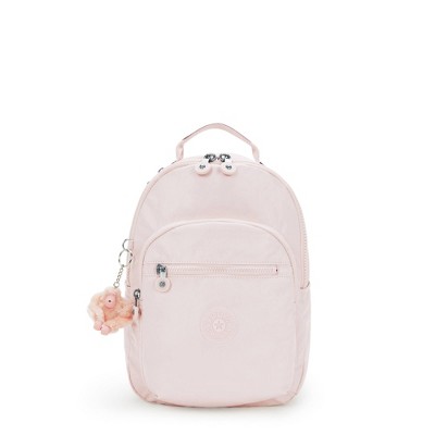 Kipling Seoul Small Metallic Tablet Backpack