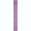 Unique Loom Solid Shag Solid Indoor Woven Area Rug - 2 of 4