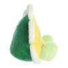 Aurora Mini Deon Daisy Palm Pals Adorable Stuffed Animal White 5" : Target