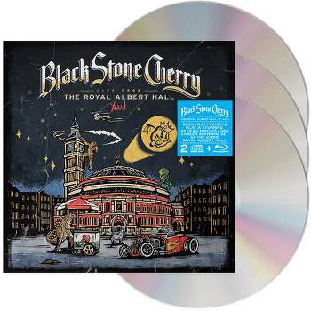 Black Stone Cherry - Live From The Royal Albert Hall... Y'All! - 2CD + BluRay