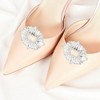 Unique Bargains Shoe Accessories 2 Pcs - 2 of 4