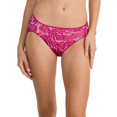 Jockey Women's No Panty Line Promise Tactel Hi Cut