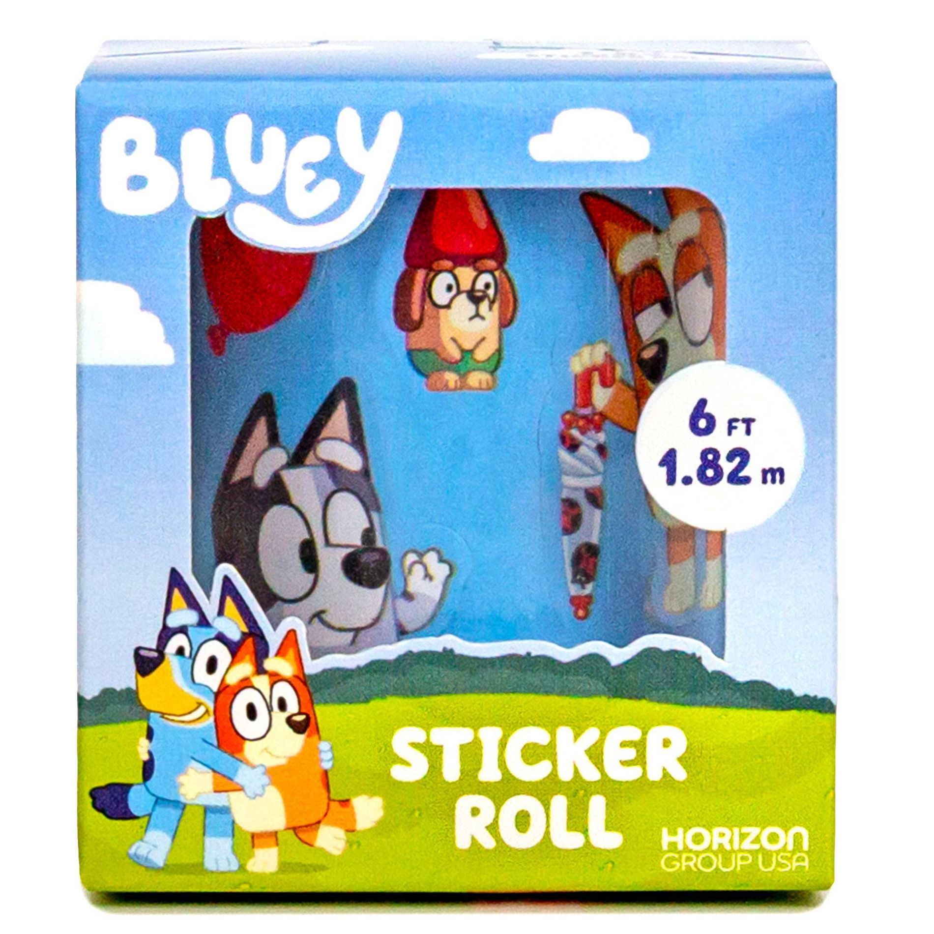 Hello Kitty 200ct Animals Stickers Roll