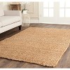 Natural Fiber NF732 Hand Woven Indoor Rugs - Safavieh - 3 of 4