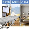 SUGIFT Portable Folding Camping Cot with Mattress And Carry Bag 75" x 28" - 4 of 4