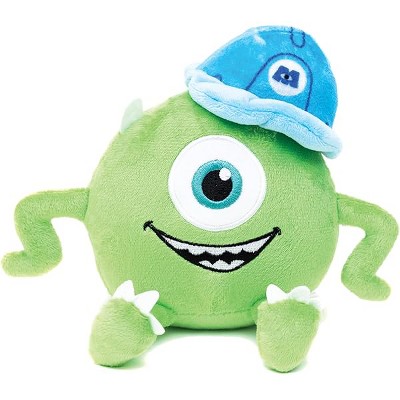 Buckle-Down Disney Dog Toy, Monster Inc, Plush (Monster Inc Mike)