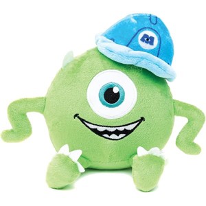 Buckle-Down Disney Dog Toy, Monster Inc, Plush (Monster Inc Mike) - 1 of 1