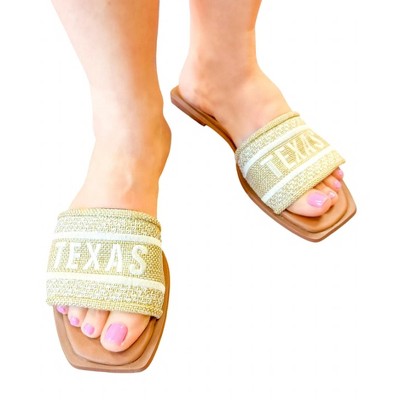 Women's Texas Slide - Maker's