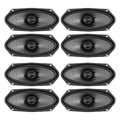 target car audio speakers