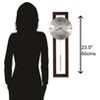 Howard Miller Mela Wall Clock 625694 - 3 of 4