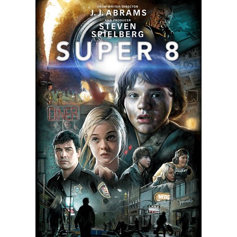 Super 8 (dvd) : Target