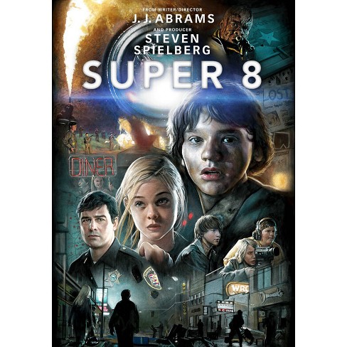 Super 8 (DVD)