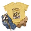 Simply Sage Market Read In Peace Book Club Garment Dyed Tee - 3 of 4