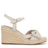 LifeStride Womens Tahlia Espadrille Wedge Sandal - 3 of 4