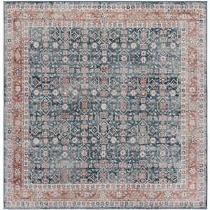 Vintage Tabriz VTA202 Power Loomed Indoor Rugs - Safavieh - 1 of 4