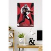 Trends International NFL Atlanta Falcons - Michael Penix Jr. 25 Unframed Wall Poster Prints - 2 of 4