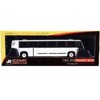 1999 TMC RTS Transit Bus Blank White "The Vintage Bus & Motorcoach Collection" 1/87 (HO) Diecast Model by Iconic Replicas - 3 of 4