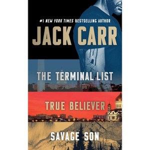 Jack Carr Boxed Set - (Paperback) - 1 of 1