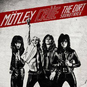 Motley Crue -The Dirt Original Motion Picture Soundtrack [Explicit Lyrics] (CD)