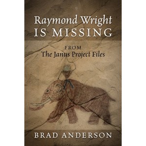 Raymond Wright Is Missing - by  Brad Anderson (Paperback) - 1 of 1