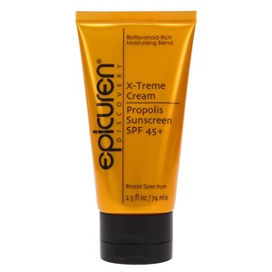 Epicuren Discovery X-Treme Cream Propolis Sunscreen SPF 45 2.5 oz - 1 of 4