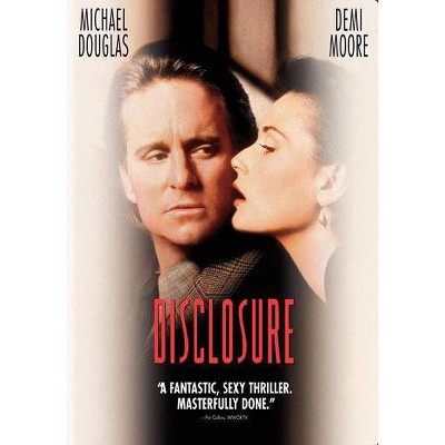 Disclosure (DVD)(2009)