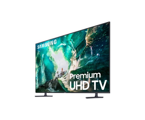 Samsung 65 Smart 4k Uhd Tv Titan Gray Un65ru8000fxza Buy Online In Andorra At Andorra Desertcart Com Productid 136478402