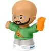 Fisher-Price Little People Athleisure Dad Character Figure for Toddlers & Kids - 3 of 4