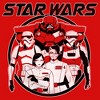 Girl's Star Wars: Visions Stormtroopers Anime T-Shirt - 2 of 4