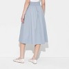 Women's Basque Waist Midi Skirt - Wild Fable™ - 3 of 3
