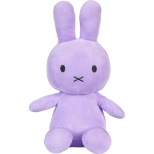 Color your World with Miffy 14" Inch Purple Collectible Stuffed Animal Plush Toy - 1 of 3