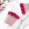 Unique Bargains Portable Eyelash Brush 100 Pcs - 4 of 4