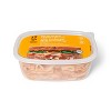 Rotisserie Seasoned Chicken Breast Ultra-Thin Deli Slices - 16oz - Good & Gather™ - 2 of 3