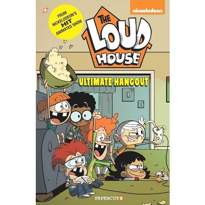 The Loud House #9 - by  The Loud House Creative Team (Paperback)