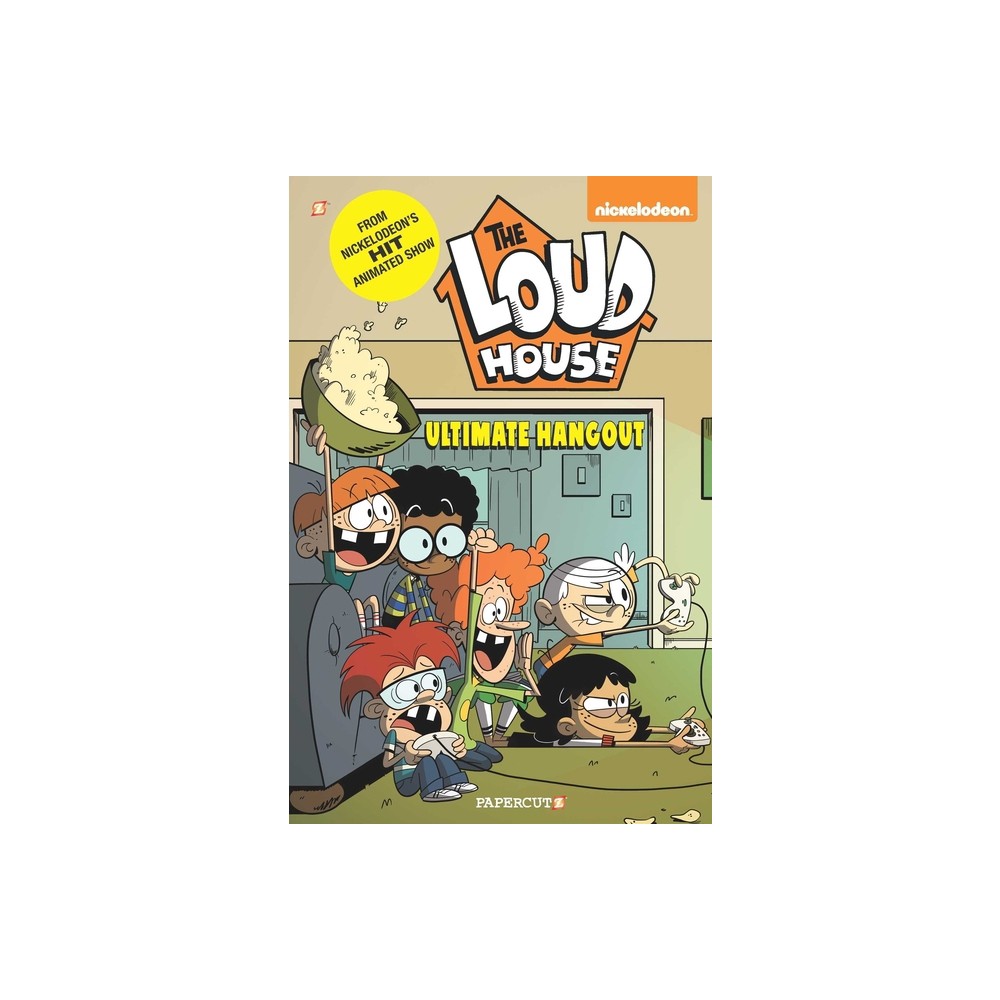 Papercutz The Loud House #9 - by The Loud House Creative Team (Paperback) |  The Market Place