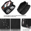 Paaaawaters Pencil Case Large Capacity Pencil Pouch Aesthetic Pencil Box for Office Stationery Organizer - 2 of 4
