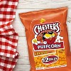 Chester's Puffcorn Cheese Puffed Corn Snacks - 5.5oz - image 3 of 3