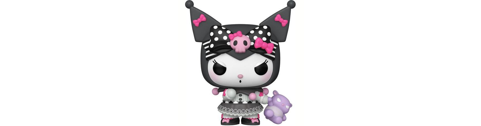 Funko - Funko POP! Sanrio: Hello Kitty - Kuromi 20th Anniversary