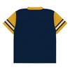 NCAA West Virginia Mountaineers Toddler Boys' Jersey - 3 of 3