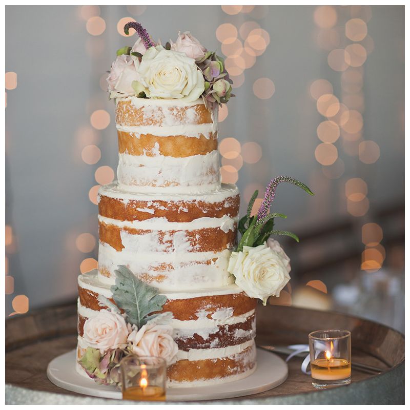 Nordic Ware Naturals® 5 Piece Wedding Cake Set, 2 of 9