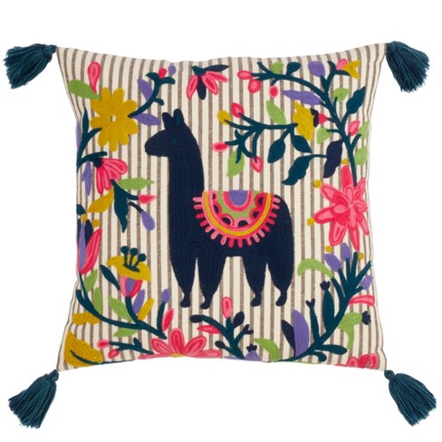 Llama best sale pillow target