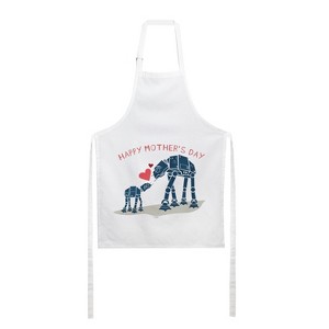 Star Wars AT-AT Happy Mother's Day Apron - 1 of 1